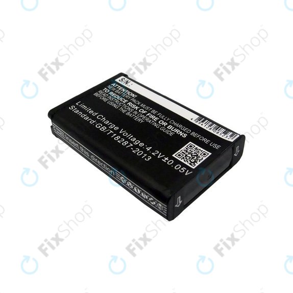Batteria per Garmin Alpha 200, Montana 600t Camo, 361-00053-00, Li-Ion, 1800mAh, 3.7V, HQ