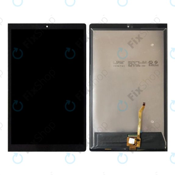 Schermo LCD per Lenovo Yoga TAB 3 Pro YT3-X90L, Black, Vetro touch senza cornice