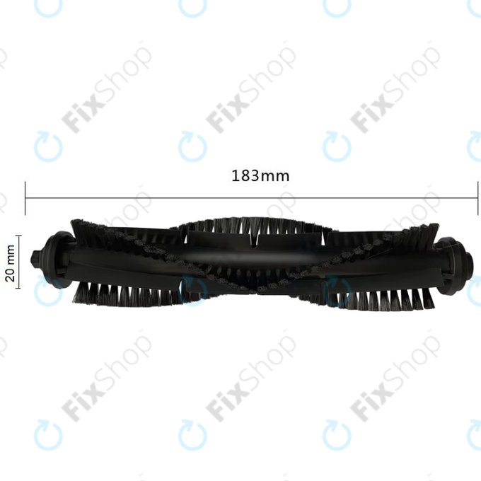 Spazzola principale per Rowenta X-plorer S75s, S75s+
