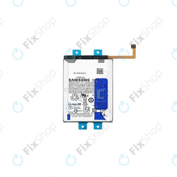 Batteria per Samsung Z Fold 6 F956B, principale, EB-BF956ABE, GH82-35049A, 1975mAh, Genuine Service Pack