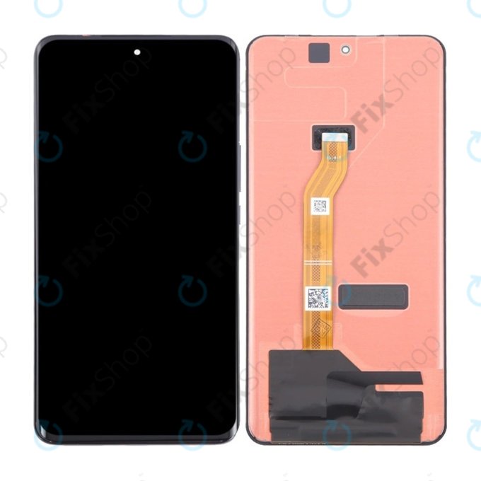 Schermo OLED per Honor Magic6 Lite, Vetro touch senza cornice