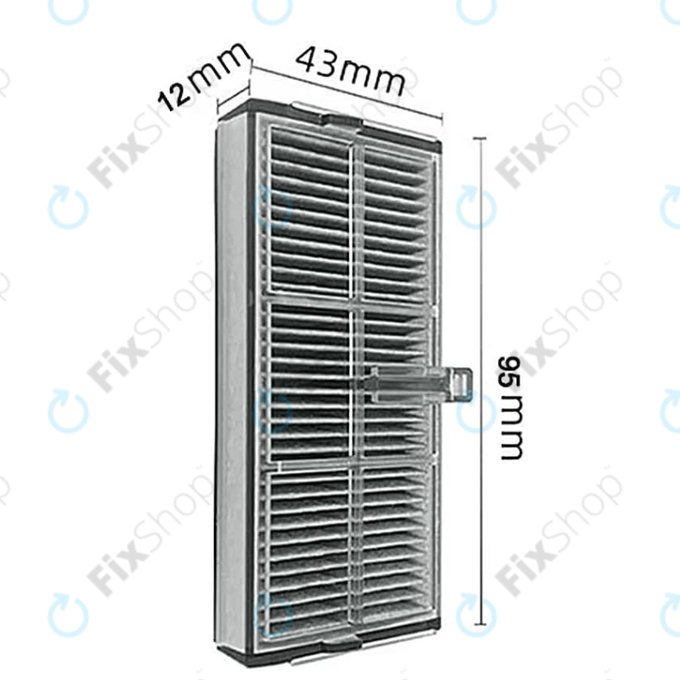 Filtro HEPA per Xiaomi Mova P50 Pro Ultra