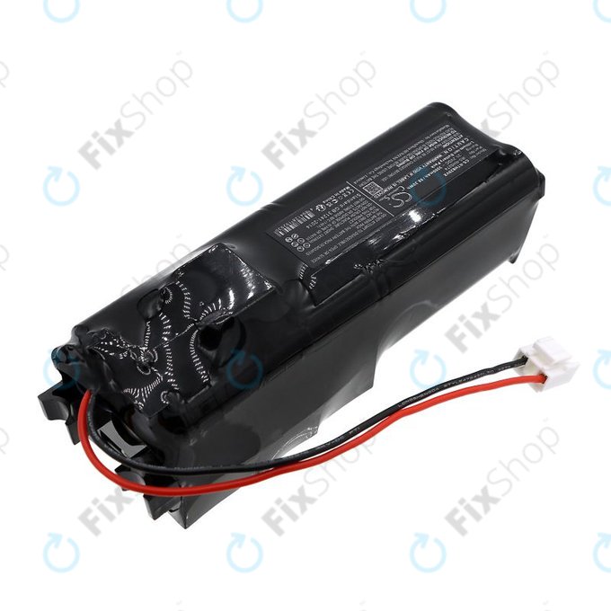 Batteria per Rowenta RH8827WO, RH8971WO RH8929WO RS-RH5274, Li-Ion, 3500mAh, 25.2V, HQ