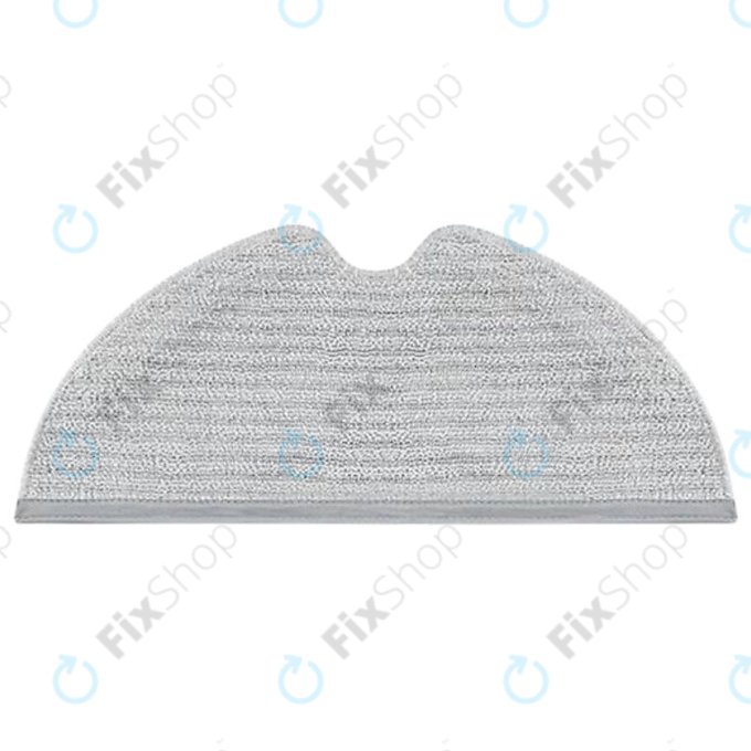 Set di ricambio per Xiaomi Dreame Bot L10 Pro, D9, D9 Pro, D9 Max, Trouver LDS (2x Spazzole principali, 4x Filtri, 4x Spazzole laterali, 4x Panni per mocio)