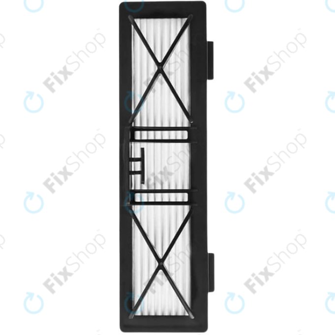 Set di ricambi per Neato Botvac D3, D4, D5, D6, D7 (2x spazzola principale, 4x filtro, 4x spazzola laterale)