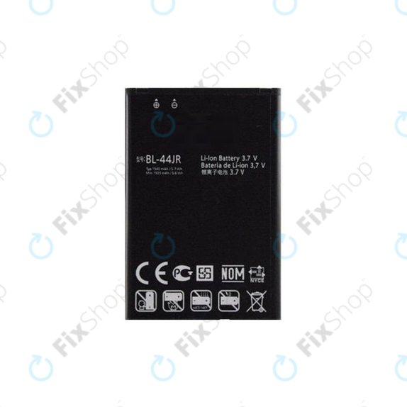 Batteria per LG L40 D160, BL-44JR, 1540mAh