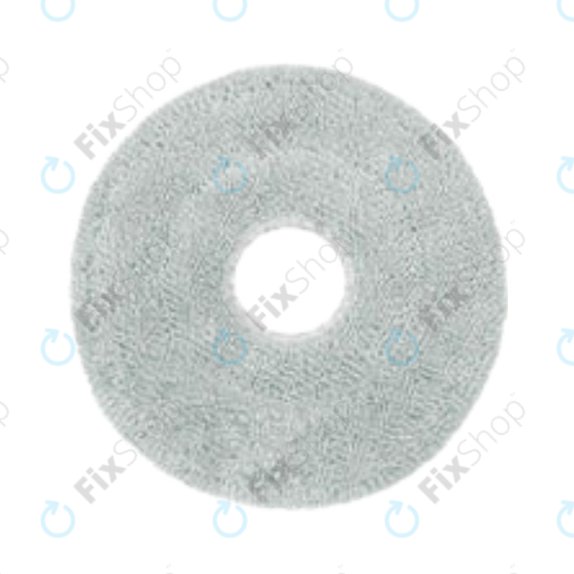 Set di ricambi per Dreame X50 Ultra, L50 Ultra, L40s Ultra, L40s Pro Ultra, X50 Master, Mova V50 (1 paio di spazzole principali, 2x filtro, 2x spazzola laterale, 4x panno mop, 2x sacchetto polvere)