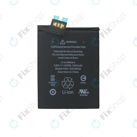 Batteria per iPod Touch (6th Gen), 1043mAh, A1641