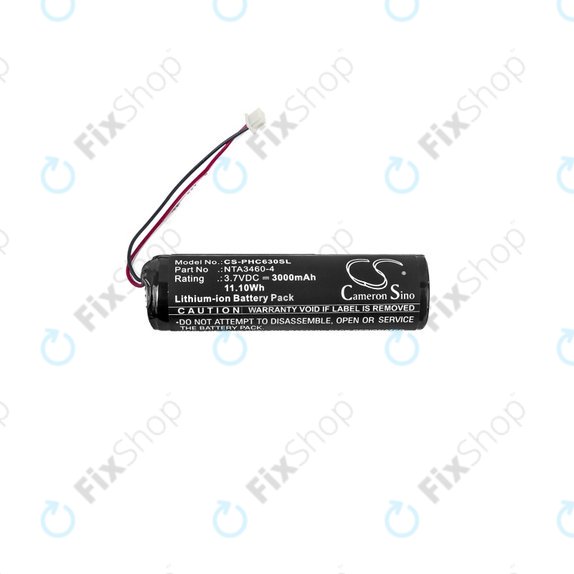 Batteria per Philips Avent SCD620, SCD625, SCD630, SCD833, SCD843, NTA3459-4, NTA3460-4, 3000mAh, HQ