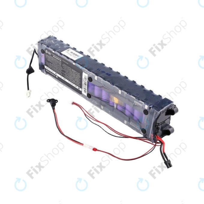 Batteria per Xiaomi Mi Electric Scooter Pro, Pro 2, Li-Ion, 12800mAh