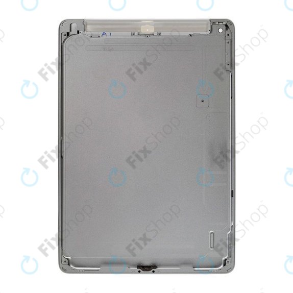Scocca posteriore versione 4G per iPad 7th Gen 2019, 8th Gen 2020, Space Gray