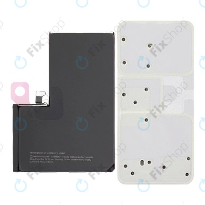 Batteria per iPhone 15 Pro, 661-35694, 3274mAh, Genuine Apple