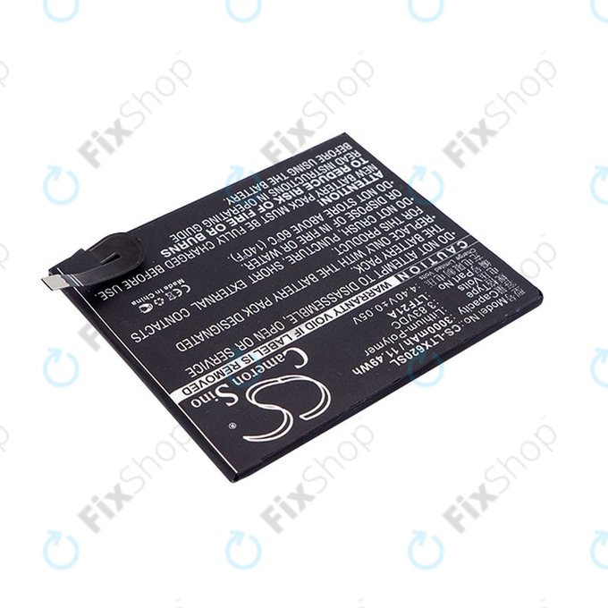 Batteria per LeEco Le 2, LeTV X-series, LTF21A, Li-Pol, 3.83V, 3000mAh, HQ