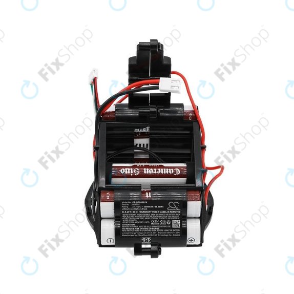 Batteria per Gorenje SVC-seriess, 861790, Li-Ion, 3000mAh, 22.2V, HQ