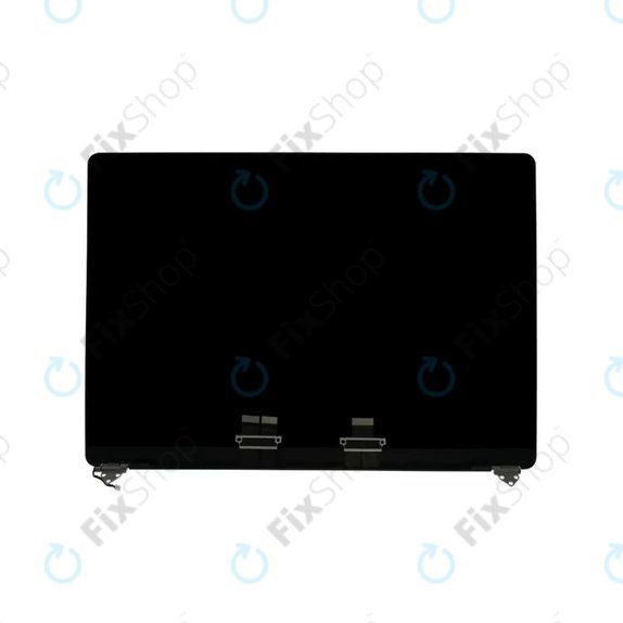 Schermo LCD per MacBook Pro 16", A3403 (2024), con vetro frontale e copertura, Space Black, 661-42325, Genuine Apple