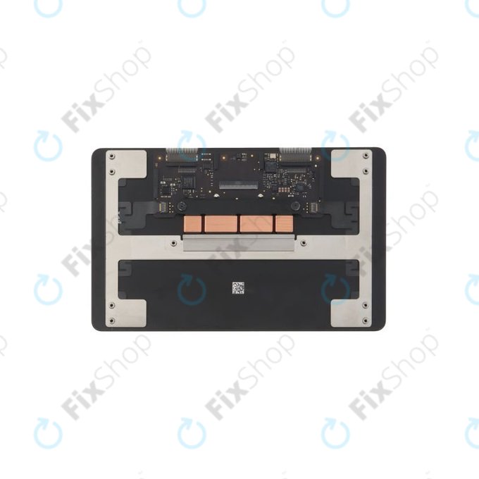 Trackpad per MacBook Air 13", A3113 (2024), Midnight, 661-40277, Genuine Apple