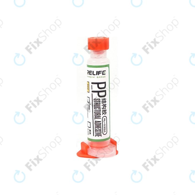 Colla strutturale, 5ml, Relife RL-035A, Trasparent