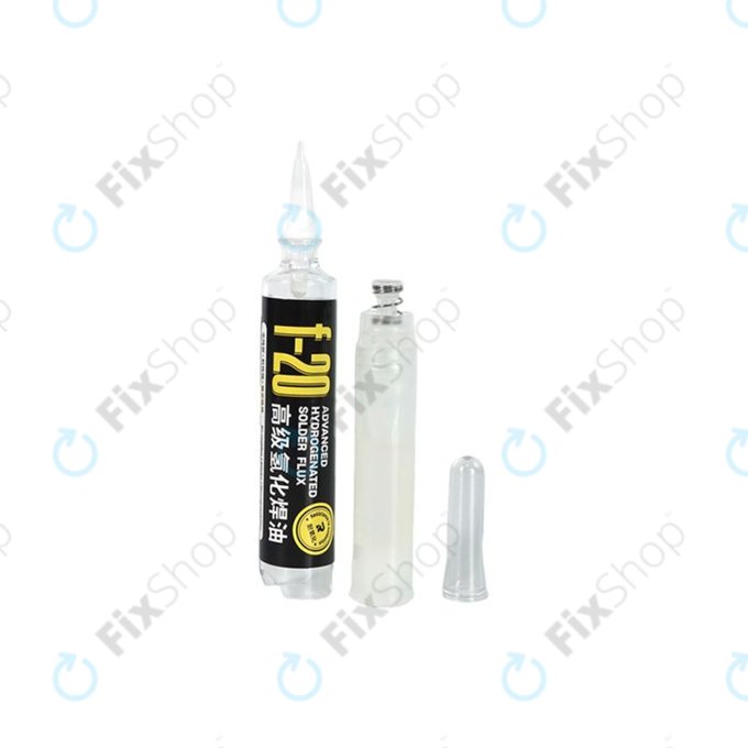 Pasta saldante idrogenata 10 ml, Relife F-20