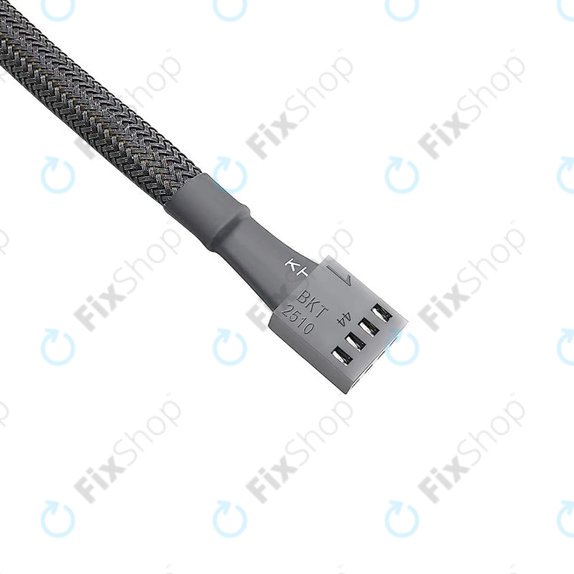 Hub PWM per ventole, 4 pin, 5 porte