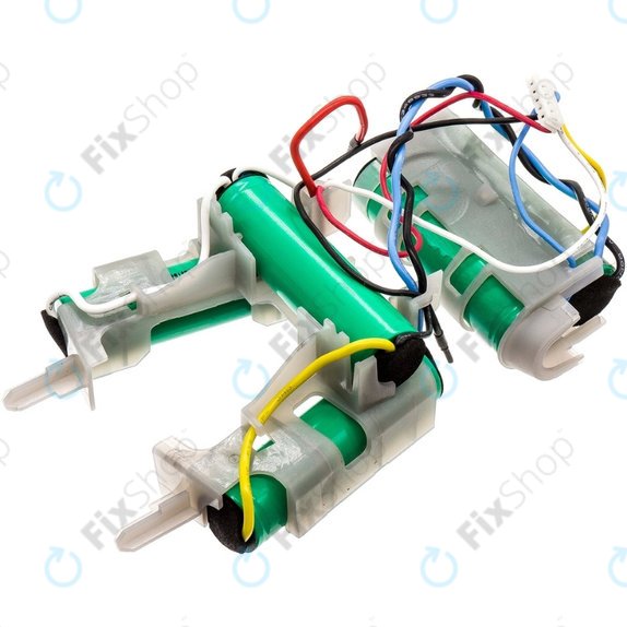 Batteria per AEG Electrolux Ergorapido-seriess, CX-7-seriess, QX8-seriess, 8087979053, 809115702, VBHC7787E, Li-Ion, 2500mAh, 18.0V, HQ