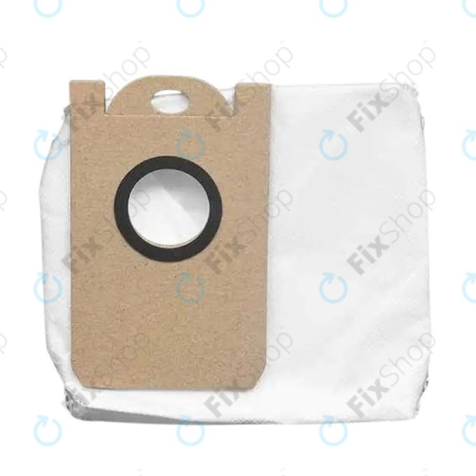 Set di ricambio per Xiaomi Viomi S9, Proscenic M7 Pro, M7 Max, M8 Pro (2x Spazzole principali, 4x Filtri, 4x Spazzole laterali, 4x Panni mop, 4x Sacchetti per la polvere)