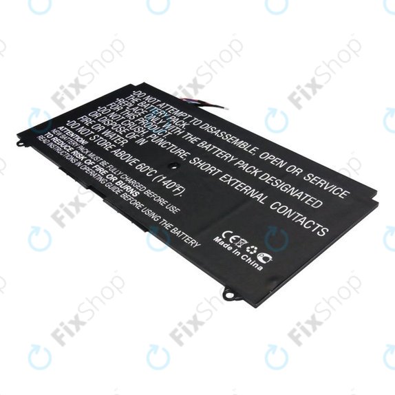 Batteria per Acer Aspire S7, AP13F3N, Li-Pol, 6250mAh, 7.5V, HQ