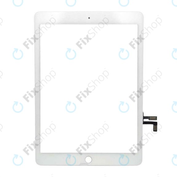 Vetro touch per iPad Air, iPad (5th Gen 2017), White