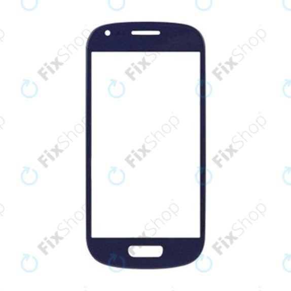 Vetro touch per Samsung S3 Mini i8190, Pebble Blue