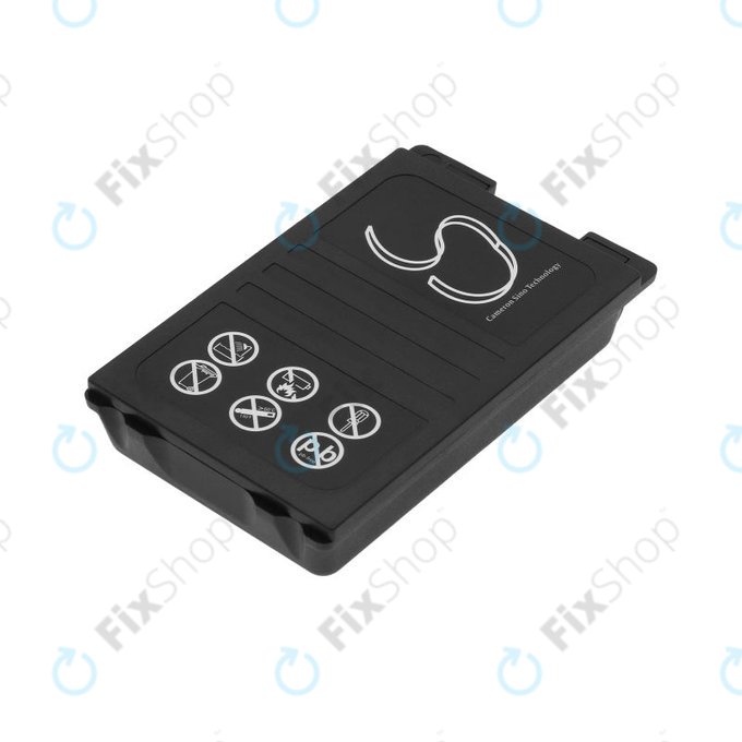 Batteria per Autec FUA10, UTX97 Transmitter, MH0707L, Ni-MH, 2000mAh, 7.2V, HQ