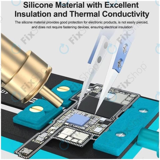 Pad termico isolante in silicone Relife RL-098
