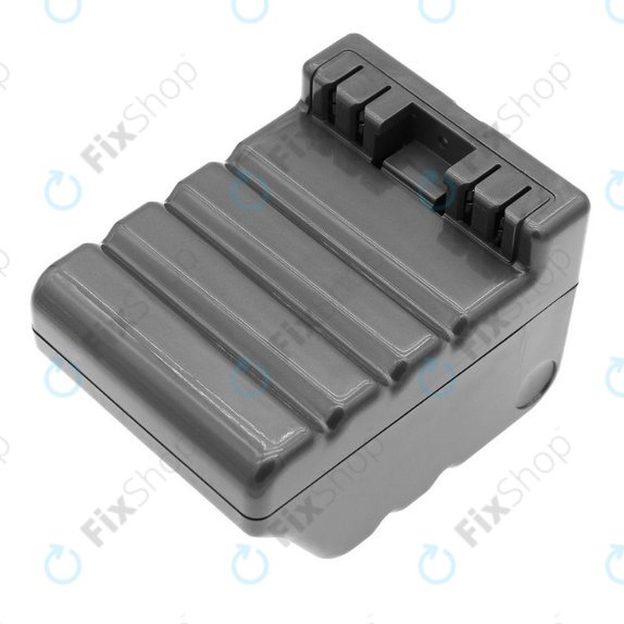 Batteria per Dyson 360 Vis Nav, Heurist (2020), 968734-02, 967864-02, Li-Ion, 6600mAh, 14.8V, HQ