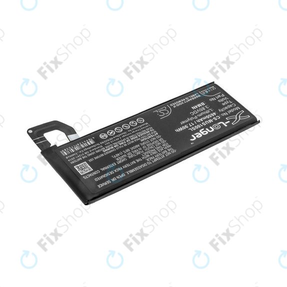 Batteria per Xiaomi Mi 10 M2001J2G, 4650mAh, Li-Pol, 3.85 V, BM4N, HQ