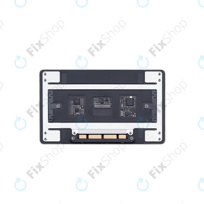 Trackpad completo per MacBook Pro 14", A2442 (2021), A2779 (2023), Silver, 661-32208, Genuine Apple