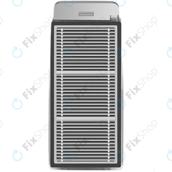 Set di ricambi per Dreame X50 Ultra, L50 Ultra, L40s Ultra, L40s Pro Ultra, X50 Master, Mova V50 (1 paio di spazzole principali, 2x filtro, 2x spazzola laterale, 4x panno mop, 2x sacchetto polvere)