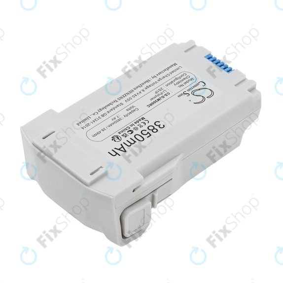 Batteria per DJI Mini 3, Mini 3 Pro, Mini 4, Mini 4 Pro, BWX162-2453-7.38, Li-Pol, 3850mAh, 7.4V, HQ
