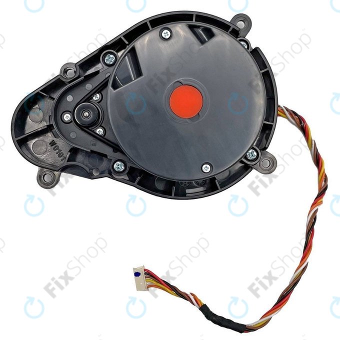 Unità sensore LiDAR con piastra adattatrice e cavo per Xiaomi Roborock Q7, Q7 Max, S4, S5, S6, S7+