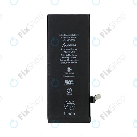 Batteria per iPhone 6, 1810mAh