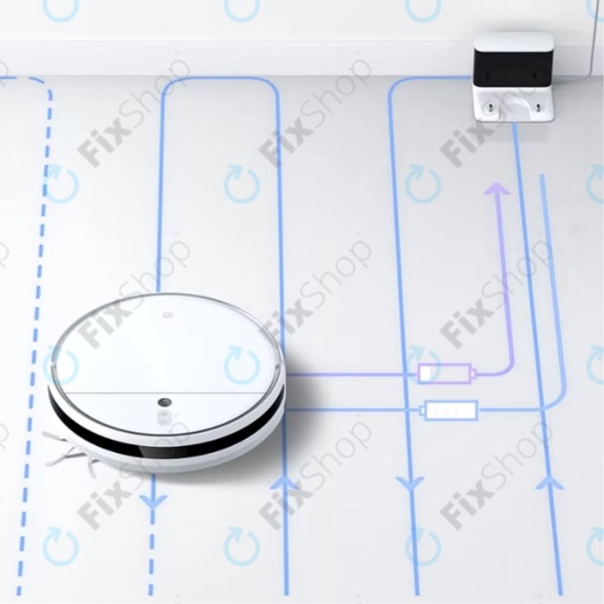 Dock di ricarica per Xiaomi Mi Robot Vacuum Mop (Mijia 1C), 2 (Mijia 2C)