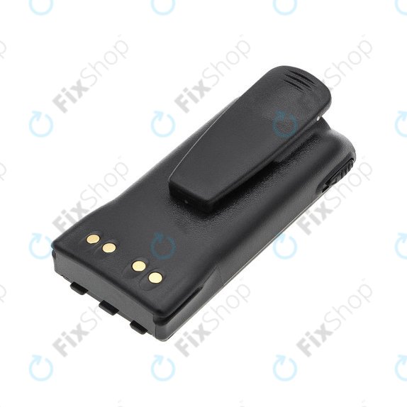 Batteria per Motorola GP, HT, MTX, Pro, HNN9008A, Li-Ion, 2600mAh, 7.4V, HQ