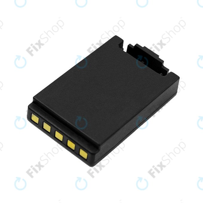 Batteria per Tele Radio TG-TXMNL, D00004-02, Li-Ion, 2400mAh, 3.7V, HQ
