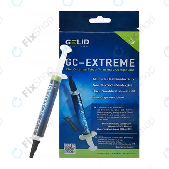 Metallo liquido, 2g