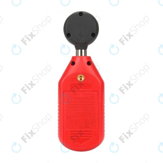 Misuratore di luminosità compatto, UNI-T UT383