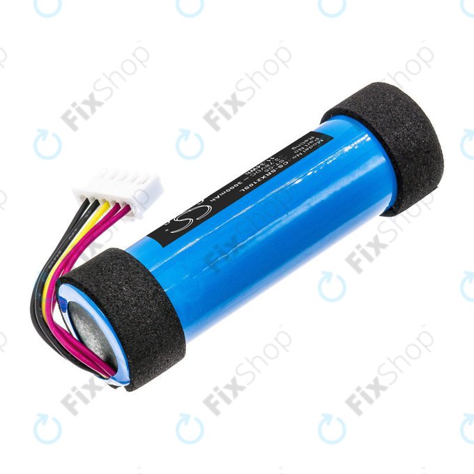 Batteria per Sony SRS-XB21, ST-05, Li-Ion, 3000mAh, 3.78V, HQ