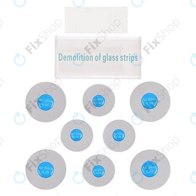 Set Air Slice per apertura schermo Retina
