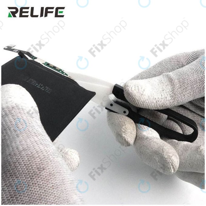 Forbici ceramiche isolate, Relife RL-102