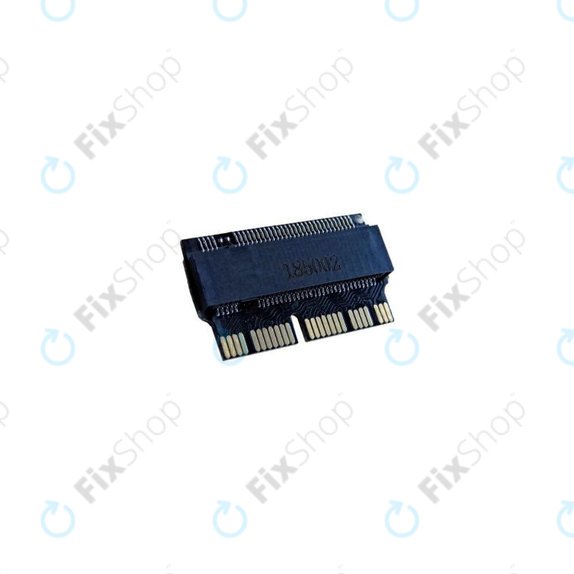 Adattatore M.2 NVMe 12+16 pin per MacBook Air 11" A1465, 13" A1466 (Mid 2012, Mid 2017)