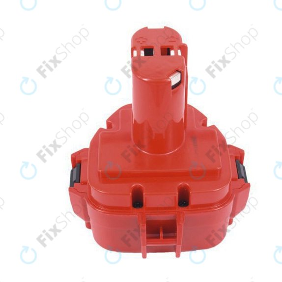 Batteria per Makita 1050, 192598-2, 193981-6, Ni-MH, 1500mAh, 12V, HQ