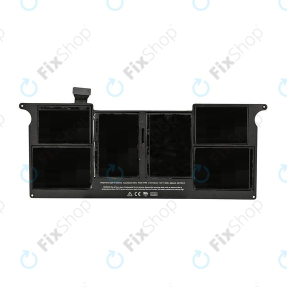 Batteria A1406 per MacBook Air 11" A1370, A1465 (Mid 2011 - Mid 2012), 5200mAh, FixPremium