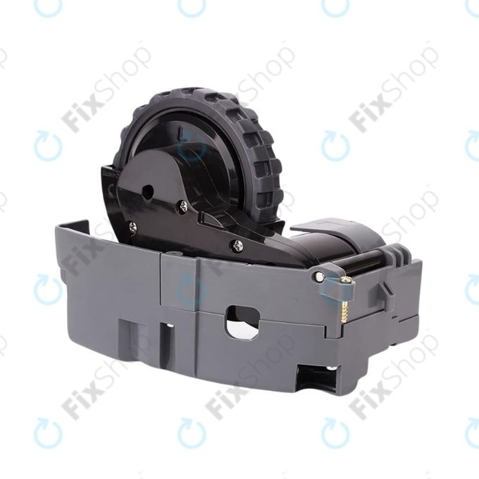 Ruota con motore (sinistra) per iRobot Roomba serie 500, 600, 700, 800, 900