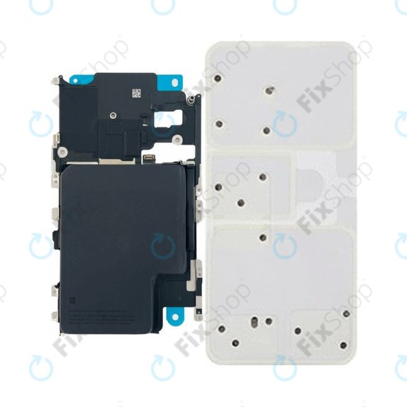 Batteria per iPhone 17 Pro Max pSIM, 661-56049, 4823mAh, Genuine Apple